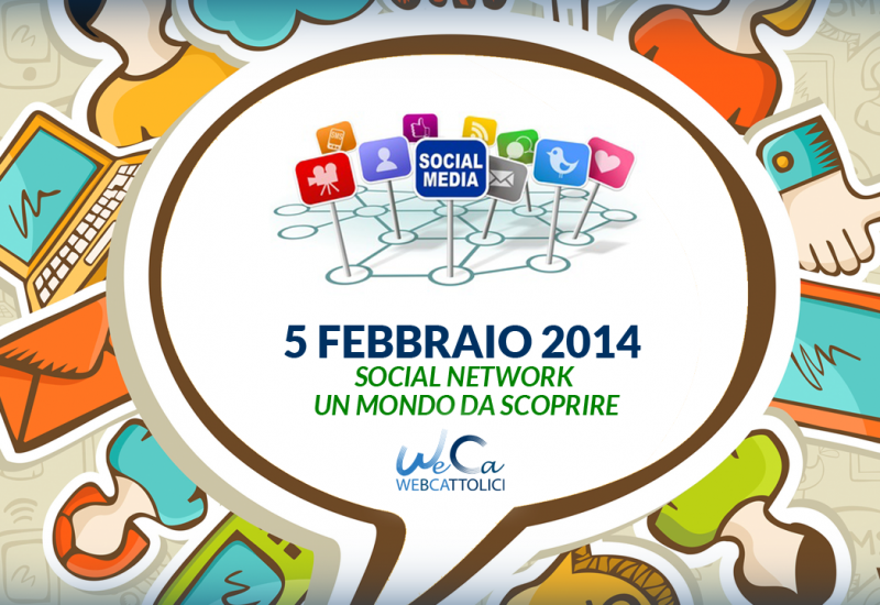 Social Network – Un mondo da scoprire