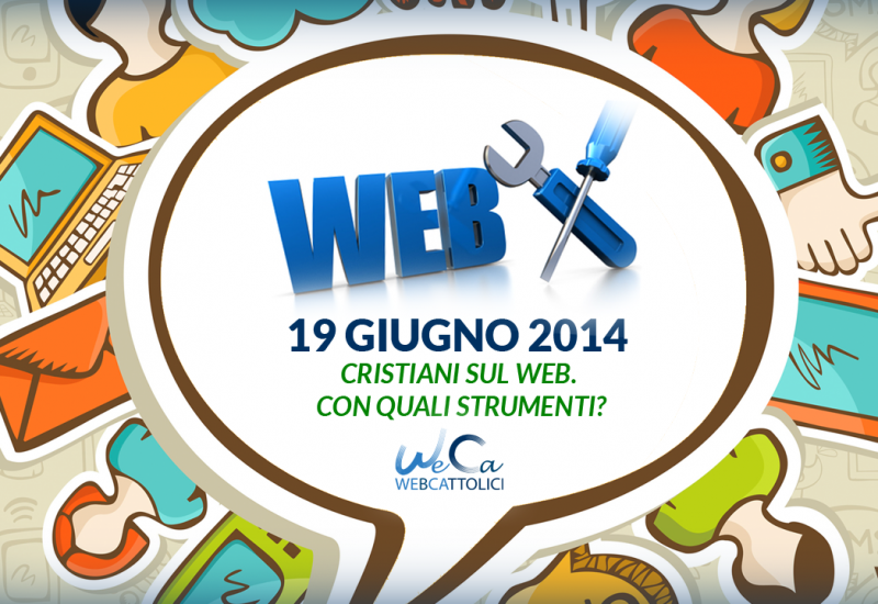 Cristiani sul web: con quali strumenti?