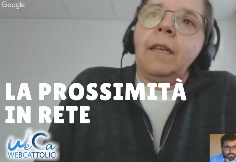 La prossimità in Rete