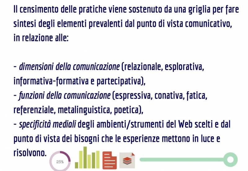 Didattica e Pastorale- censimento delle esperienze