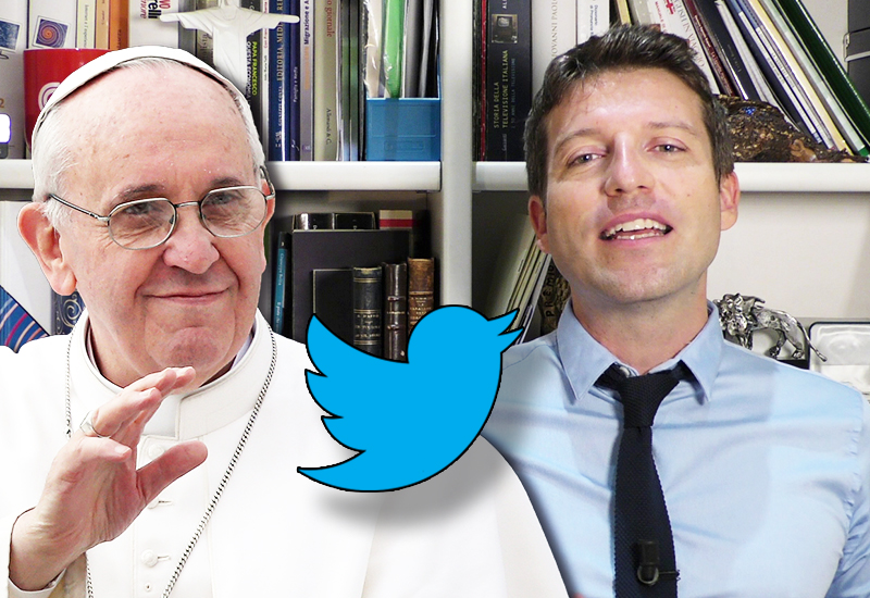 Il Papa sui social: perché è partito da Twitter?