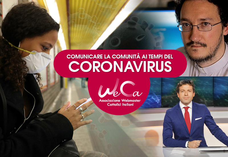 Con don Paolo Padrini il “Decalogo per la salute social(e) al tempo del Coronavirus”