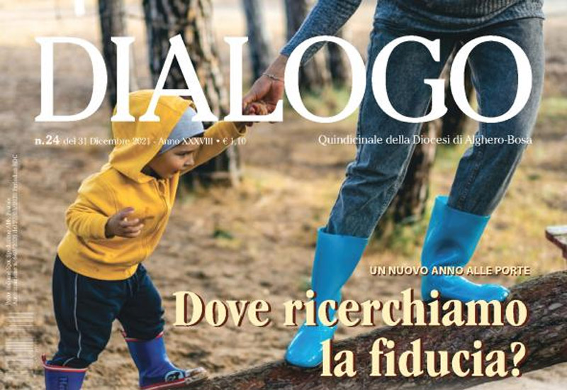 Dove ricerchiamo la fiducia? L’editoriale di Andrea Tomasi su Dialogo, quindicinale della diocesi di Alghero-Bosa