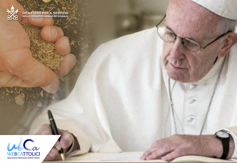 La Quaresima nei Messaggi del Papa. Tempo per seminare il bene