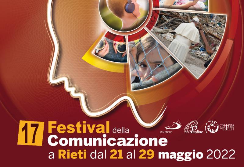 A Rieti il Festival della Comunicazione dal 21 al 29 maggio 2022