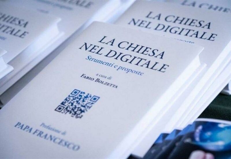 Premio Cardinale Michele Giordano. Terzo posto “La Chiesa nel digitale” di Fabio Bolzetta, WeCa. Vince “Vita di Gesù” di Andrea Tornielli
