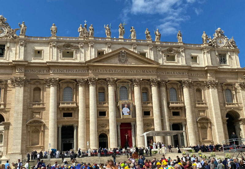 Diocesi di Belluno-Feltre. Papa Luciani proclamato Beato, la santità della sua vita proposta come esempio