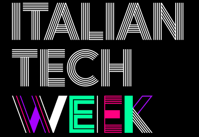 Italian Tech Week. Il 29 e il 30 settembre, a Torino, la gran festa della tecnologia