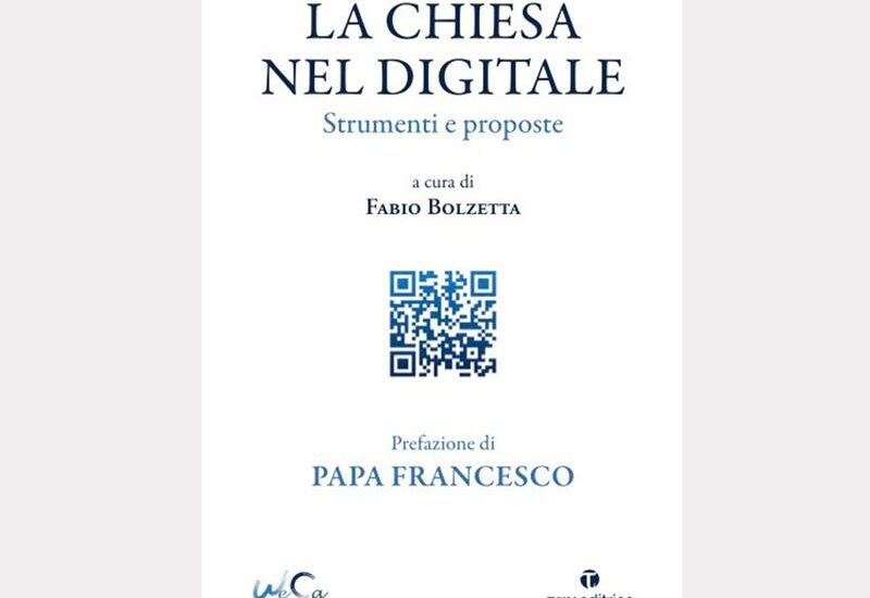 “La Chiesa nel digitale. Strumenti e proposte”. La presentazione del libro di WeCa su sanfrancesco.org