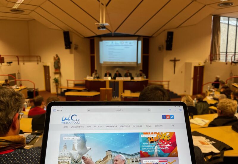 Anche WeCa a Lourdes per le 26esime Giornate internazionali di san Francesco di Sales #JSFS2023