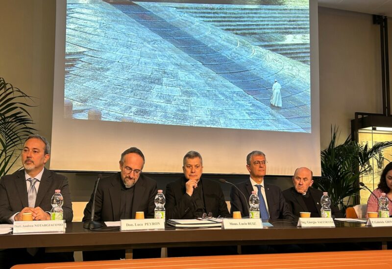 Spei satelles: don Luca Peyron, “scienza e fede non sono nemiche, possono essere compagne”