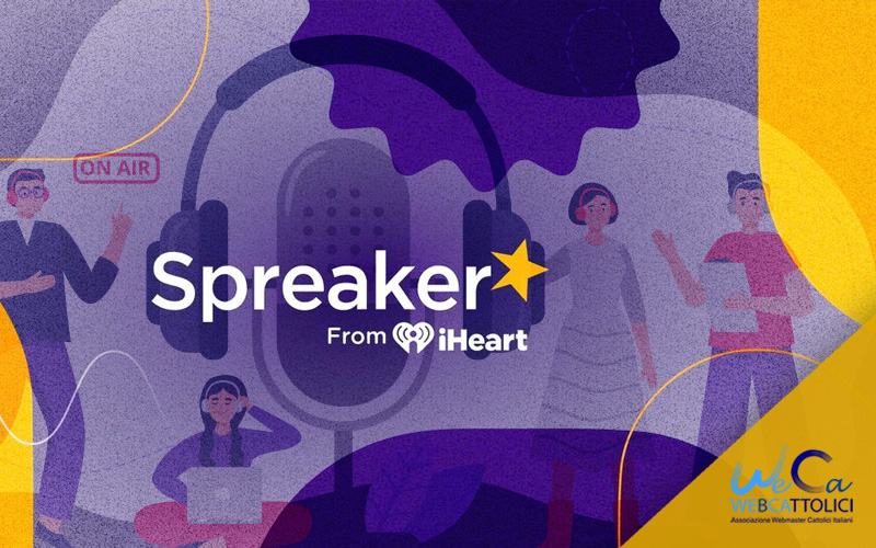 Podcast: come funziona Spreaker?