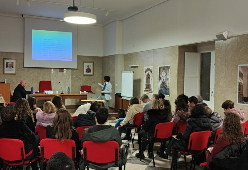 A Ragusa, con WeCa, il workshop “L’ABC della Comunicazione”. Esperienze ed esempi pratici