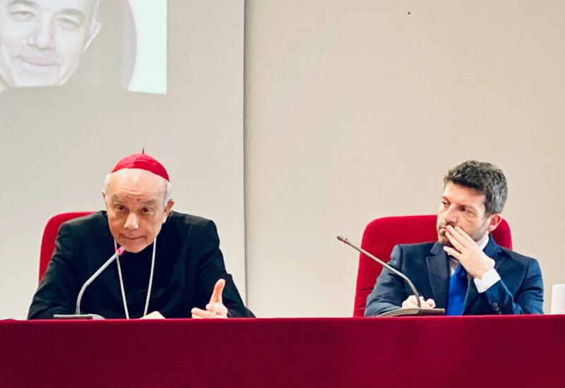 Arcidiocesi di Udine: presentato il libro «La Chiesa nel digitale»