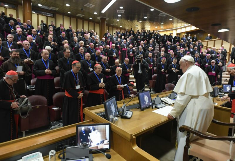 Papa Francesco in ospedale: la vicinanza e la preghiera delle Chiese in Italia
