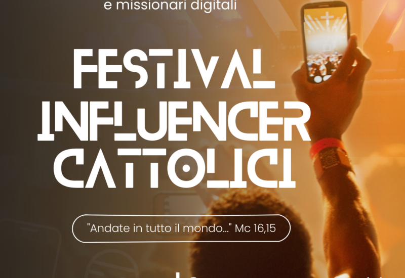 A Lisbona primo Incontro Mondiale degli Evangelizzatori e dei Missionari Digitali al Festival degli Influencer Cattolici
