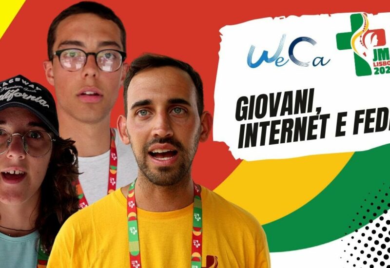 Giovani di Saluzzo alla GMG: può Internet aiutare la fede?