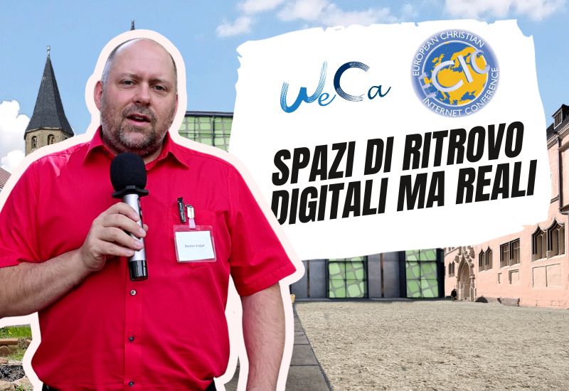 Digitales Bildungshaus: uno spazio di ritrovo virtuale per una Chiesa reale