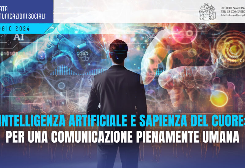 Il manifesto per la Giornata mondiale delle comunicazioni sociali 2024