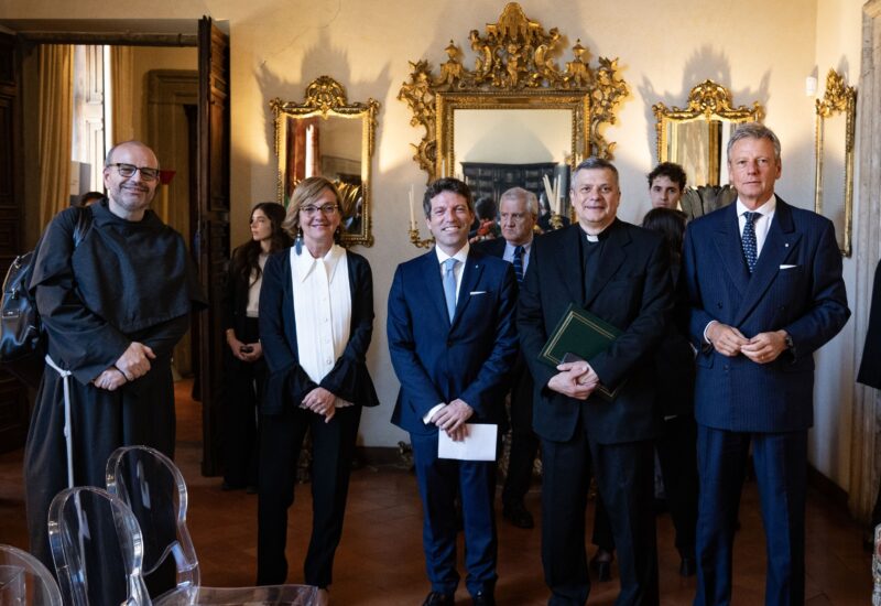 GMCS2024, Amb. Italia presso la Santa Sede: Evento “Opportunità e sfide dell’intelligenza artificiale nel campo della comunicazione”