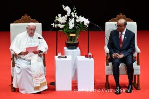Foto @VaticanMedia