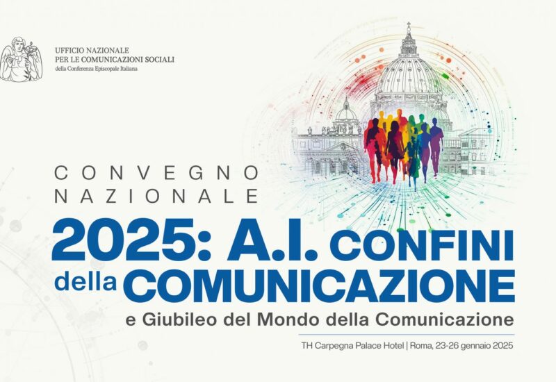 2025: A.I. confini della comunicazione