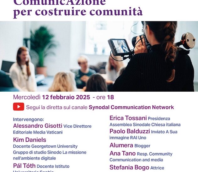 Webinar-comunicazione