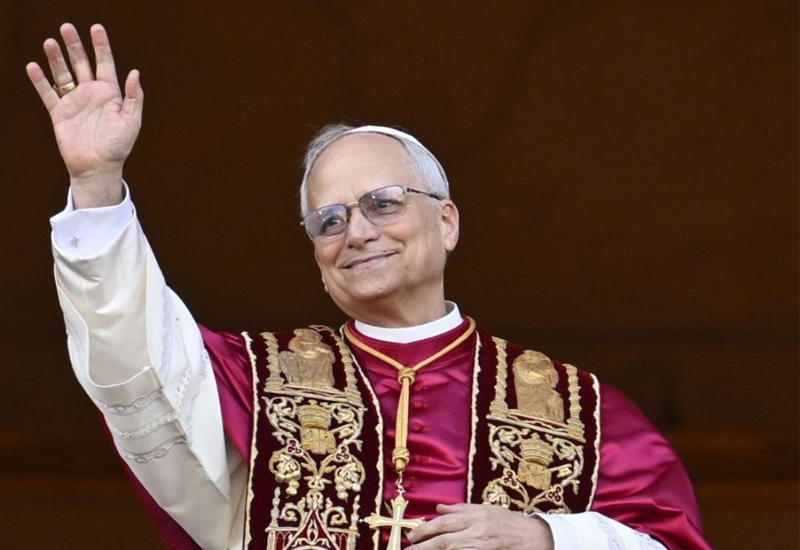 WeCa accoglie con gioia l’elezione di Papa Leone XIV