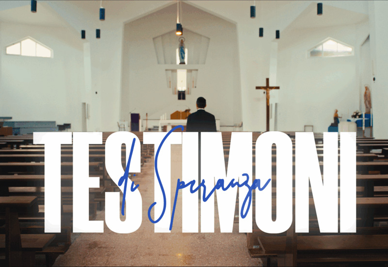 Al via la nuova campagna di comunicazione della diocesi di Ales-Terralba. Testimoni di speranza