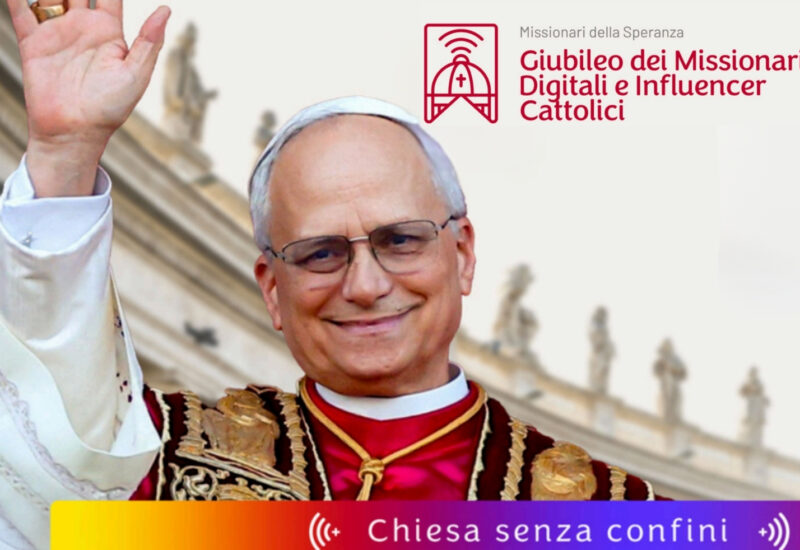 Giubileo missionari e influencer cattolici: a Roma il 28 e 29 luglio incontri, pellegrinaggio e festival