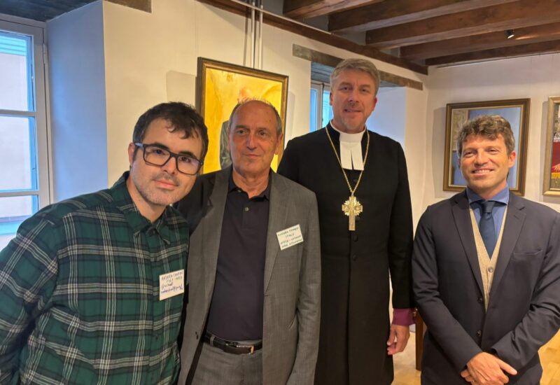 «Guidare nell’epoca della disinformazione»: è iniziata a Tallinn la conferenza europea sulla comunicazione cristiana sul web