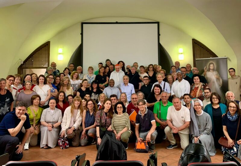 Convegno nazionale delle realtà della Divina Misericordia