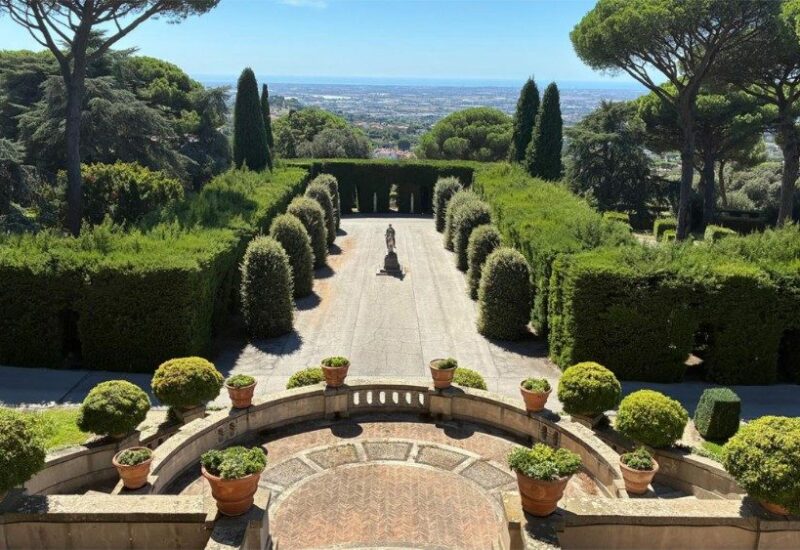 Borgo Laudato si’, la speranza nasce dalla bellezza del creato