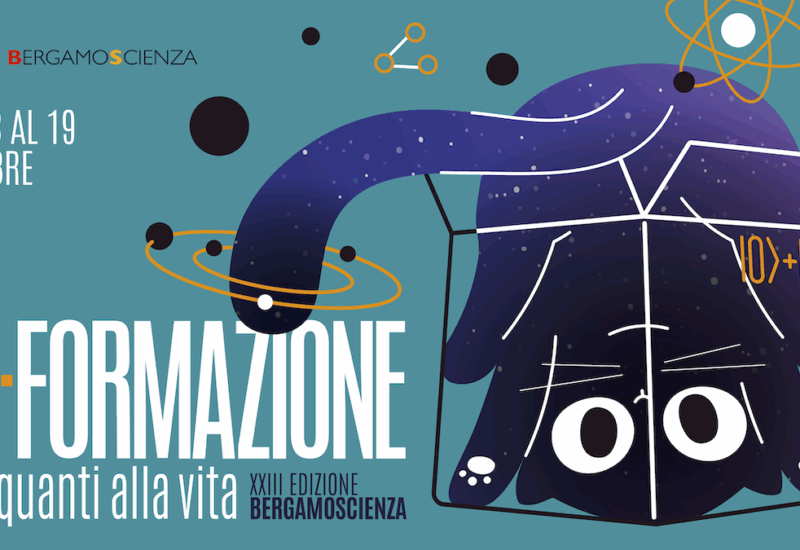 BergamoScienza 2025: dove l’universo incontra la cultura