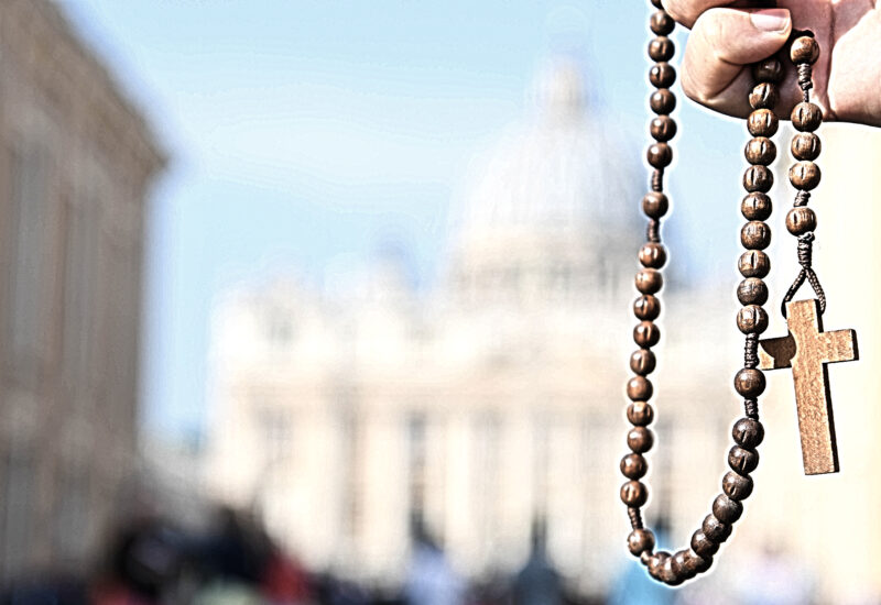 L’11 ottobre, in preghiera per la pace con Papa Leone