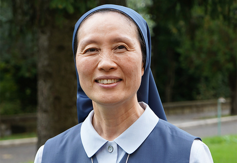Suor Mari Lucia Kim è la nuova Superiora generale delle Figlie di San Paolo