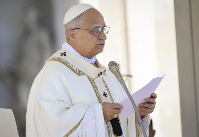 Leone XIV: agli studenti, “non lasciate che sia l’algoritmo a scrivere la vostra storia, usate con saggezza la tecnologia ma non lasciate che la tecnologia usi voi”