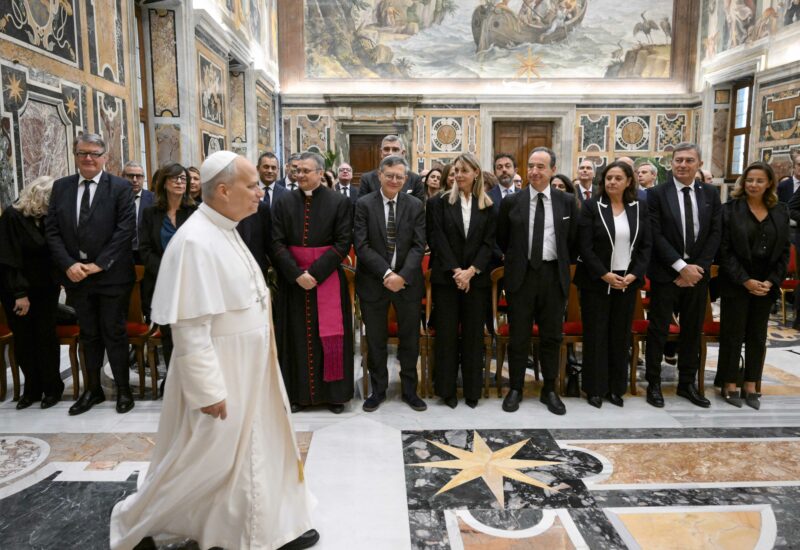 Leone XIV: “Educare al digitale è un atto di giustizia. Nessuna comunicazione senza verità”