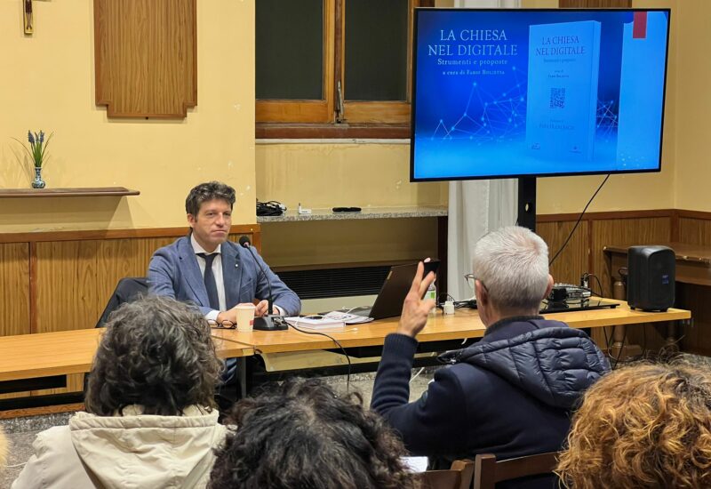 Dal digitale alla comunità: la Scuola teologica di Chiavari in dialogo con WeCa