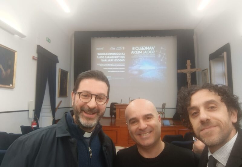 Vangelo e social media. A Napoli formazione con WeCa per gli operatori pastorali