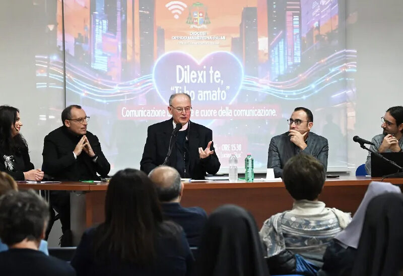 «Dilexi Te»: il cuore che comunica. Incontro nella Diocesi di Oppido Mamertina Palmi