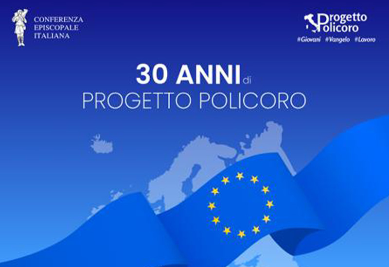 Il Progetto Policoro compie 30 anni