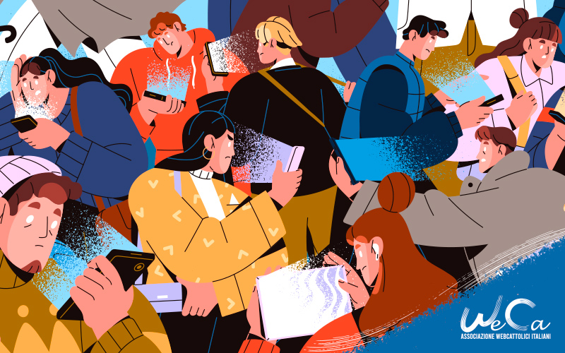 Digital detox: la proposta della disconnessione