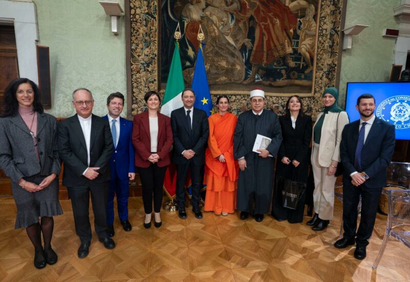 A Palazzo Chigi il terzo Forum sulla libertà religiosa e le sfide dell’intelligenza artificiale