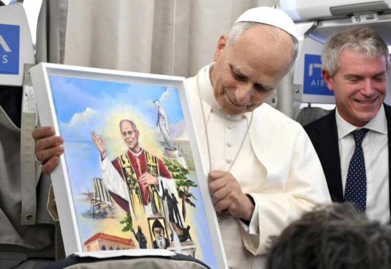 Nel viaggio in Medio Oriente il Papa richiama a una comunicazione che unisce