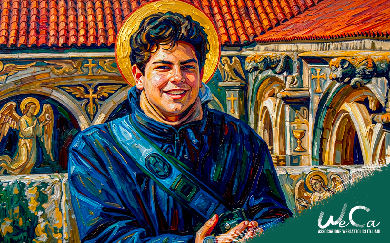 San Carlo Acutis. Un incontro totale con Gesù nell’Eucaristia