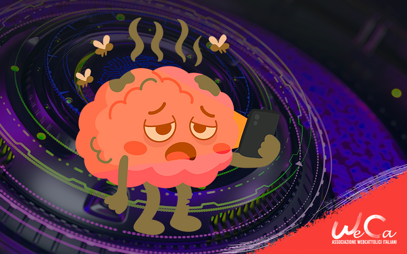 Brain rot: la parola del 2024 sulle conseguenze dello scrolling passivo