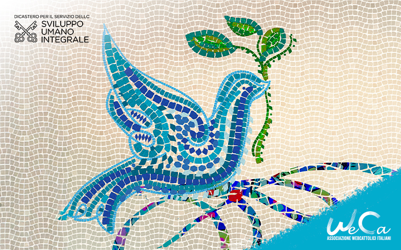 La pace sia con tutti voi. Verso una pace disarmata e disarmante