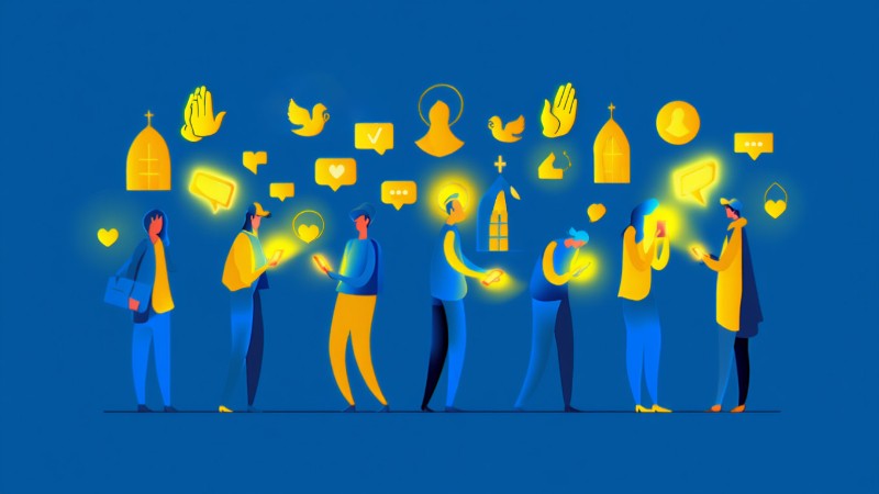 Come sono percepiti gli “Influencer di Dio” / “Missionari Digitali”?