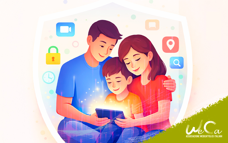 Family Link aiuta la tua famiglia a navigare in modo più sicuro